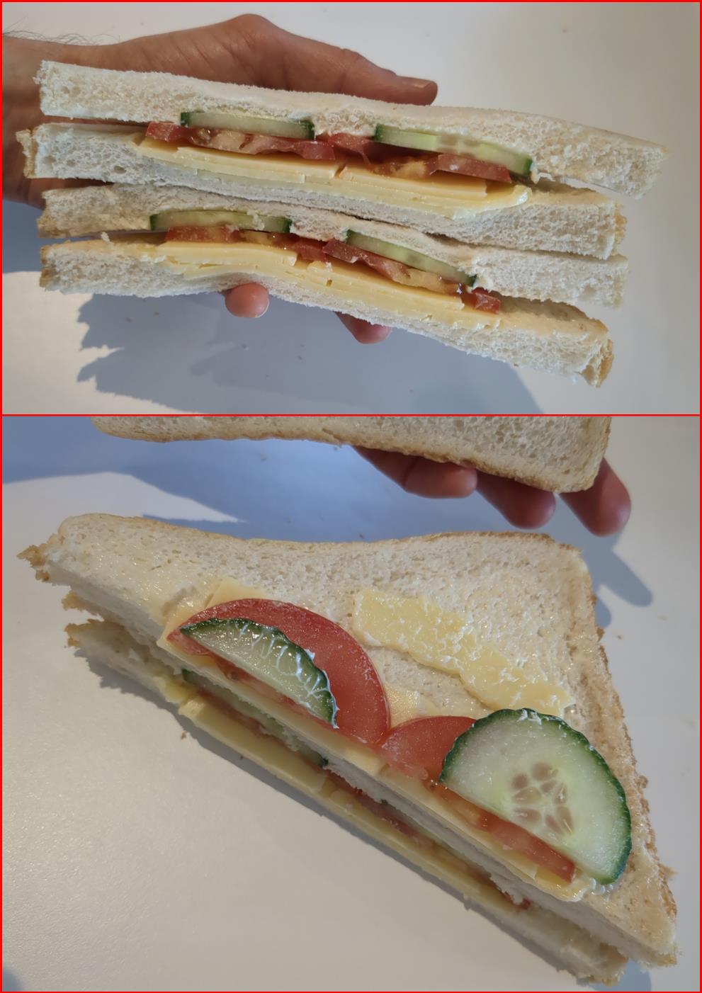 Fig. 7: If bad builders made sandwiches.
